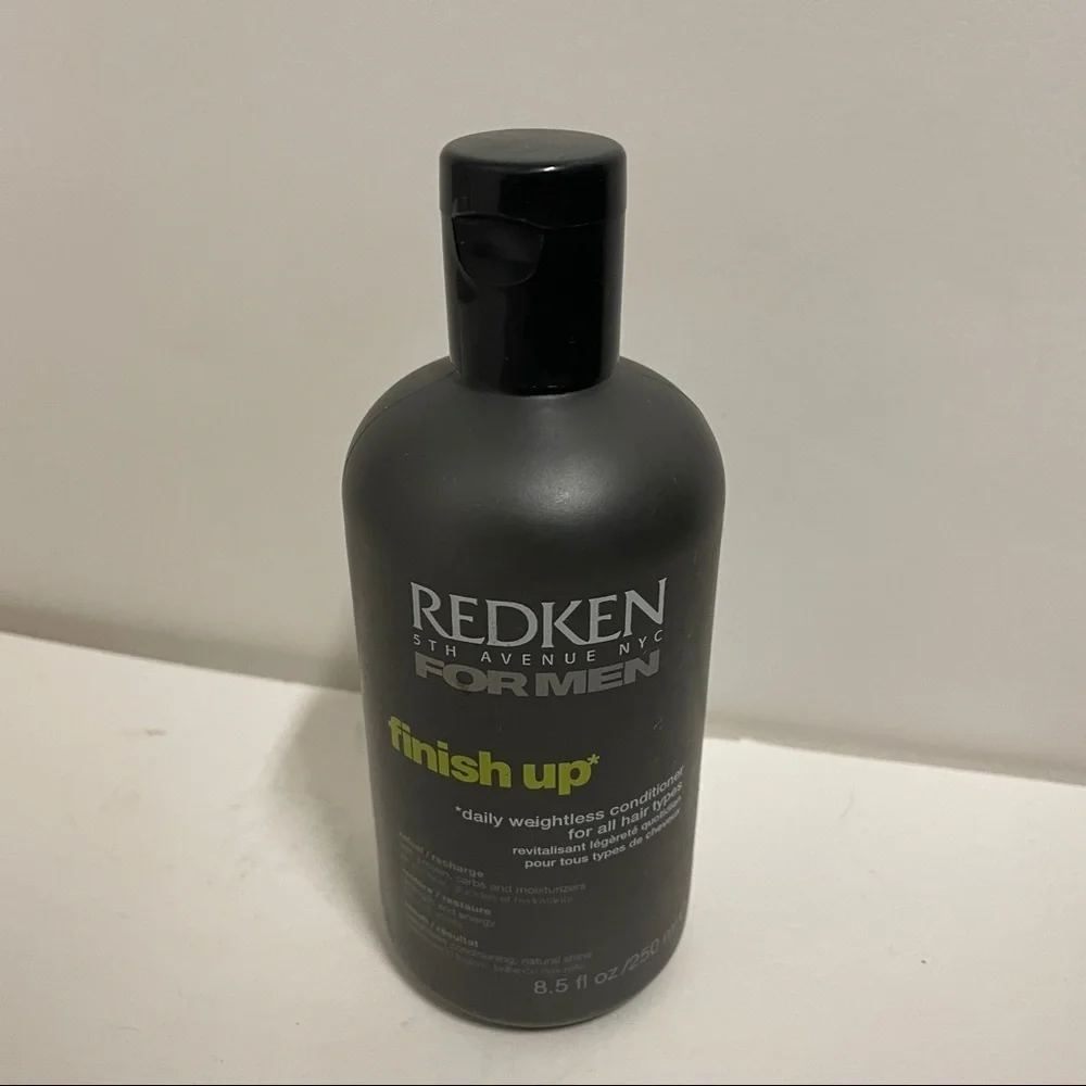 Redken For Men Finish Up Conditioner HTF